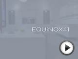 УМНЫЙ ДОМ. Управление с сенсорного кейпада Equinox 41