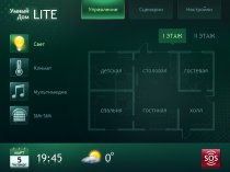 Система умный дом система умный дом